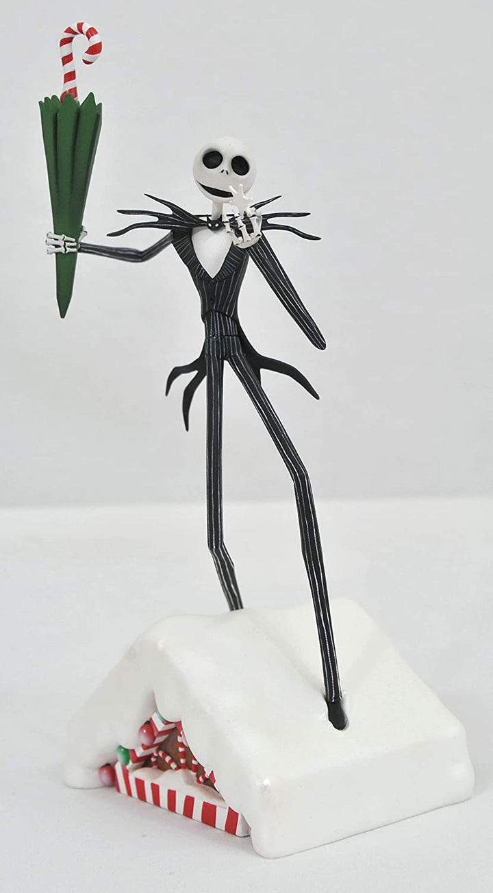 Diamond Select – Nightmare Before Christmas Gallery Was ist diese JackPVC-Statue?