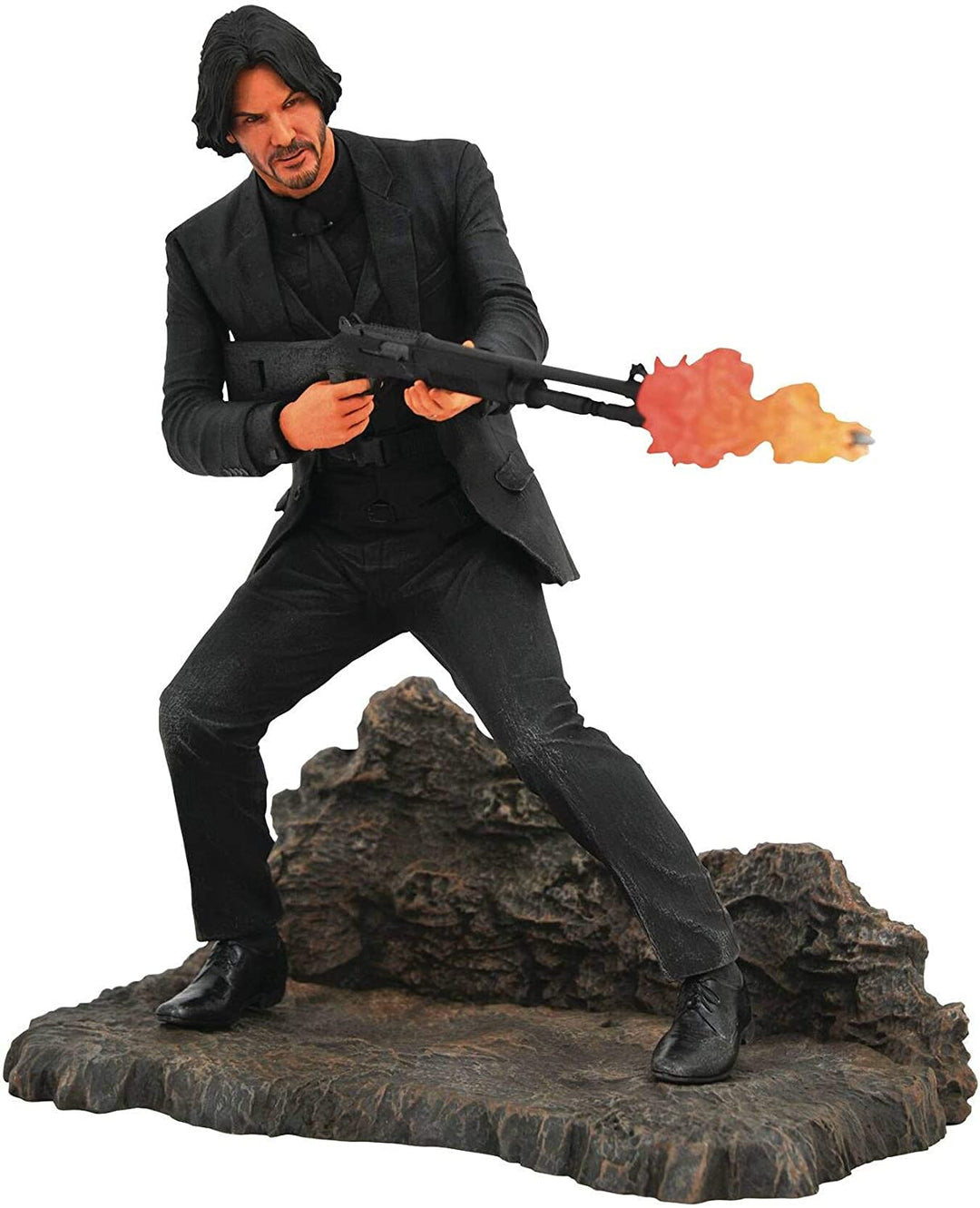 DIAMOND SELECT TOYS SEP192489 John Wick Gallery Catacombs Statue, Standard