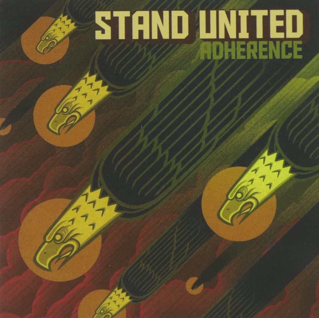 Stand United – Adherance [Audio-CD]