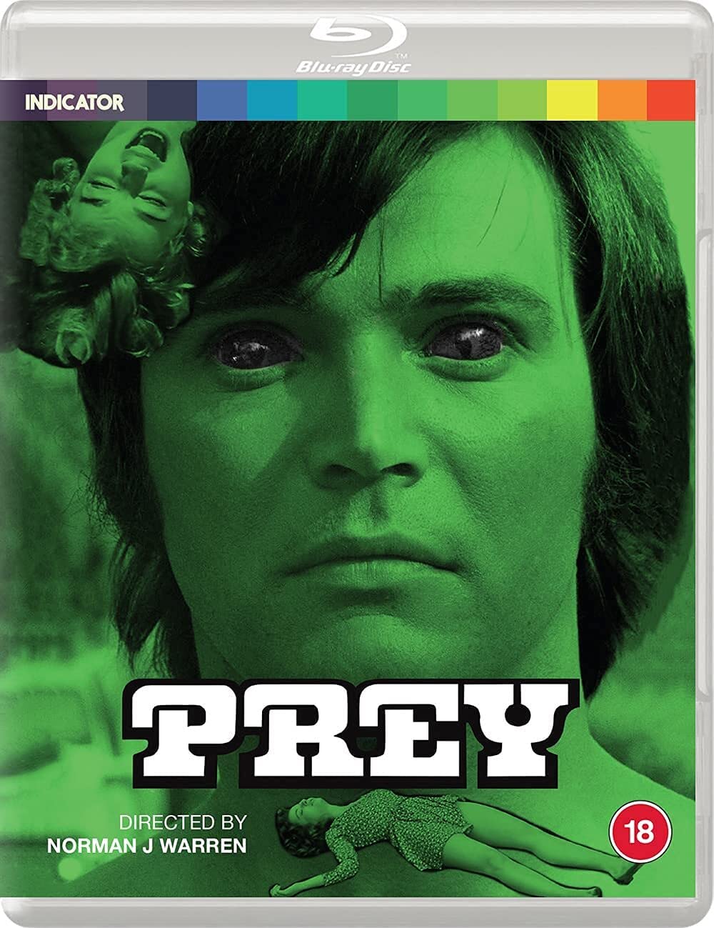 Prey (Standard Edition) -  Drama/Adventure [Blu-ray]