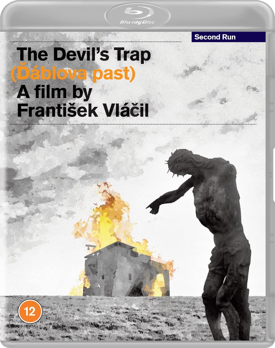 The Devil's Trap [Blu-ray]