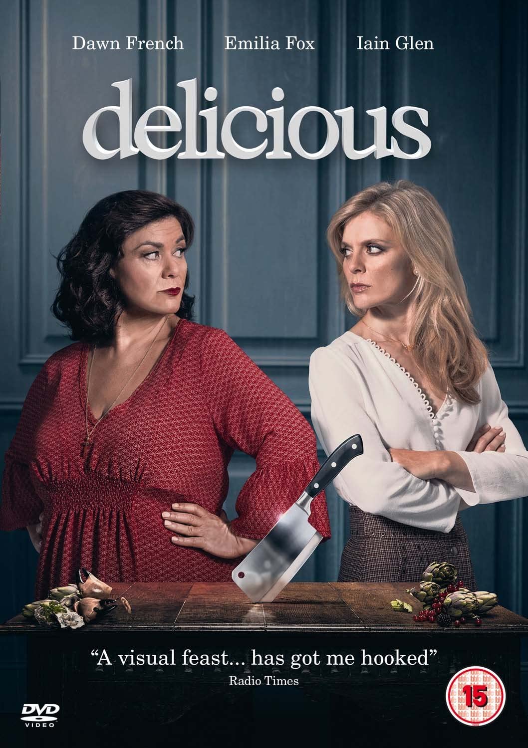 Delicious - Drama -[DVD]