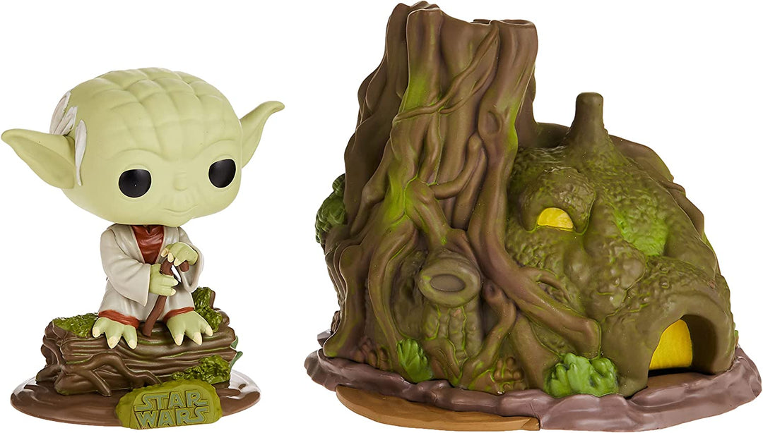 40 Das Imperium schlägt zurück Dagobah Yoda mit Hut Funko 46765 Pop! Vinyl Nr. 11