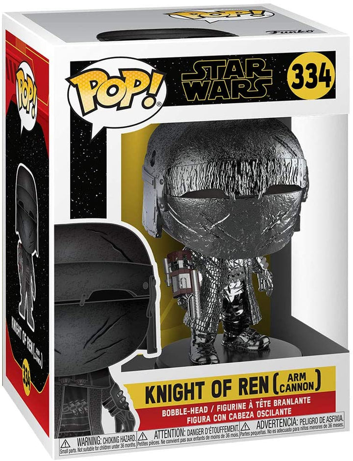 Star Wars Knight Of Ren Arm Cannon Funko 47244 Pop! Vinyl #334