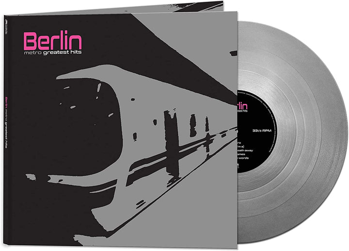 Berlin - Metro - Greatest Hits [VINYL]