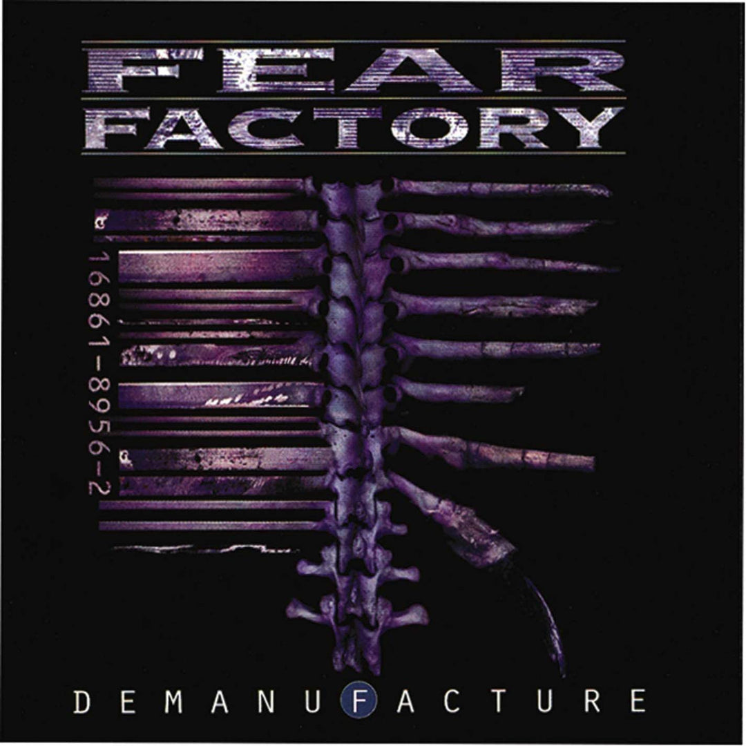 Demanufacture [Audio-CD]