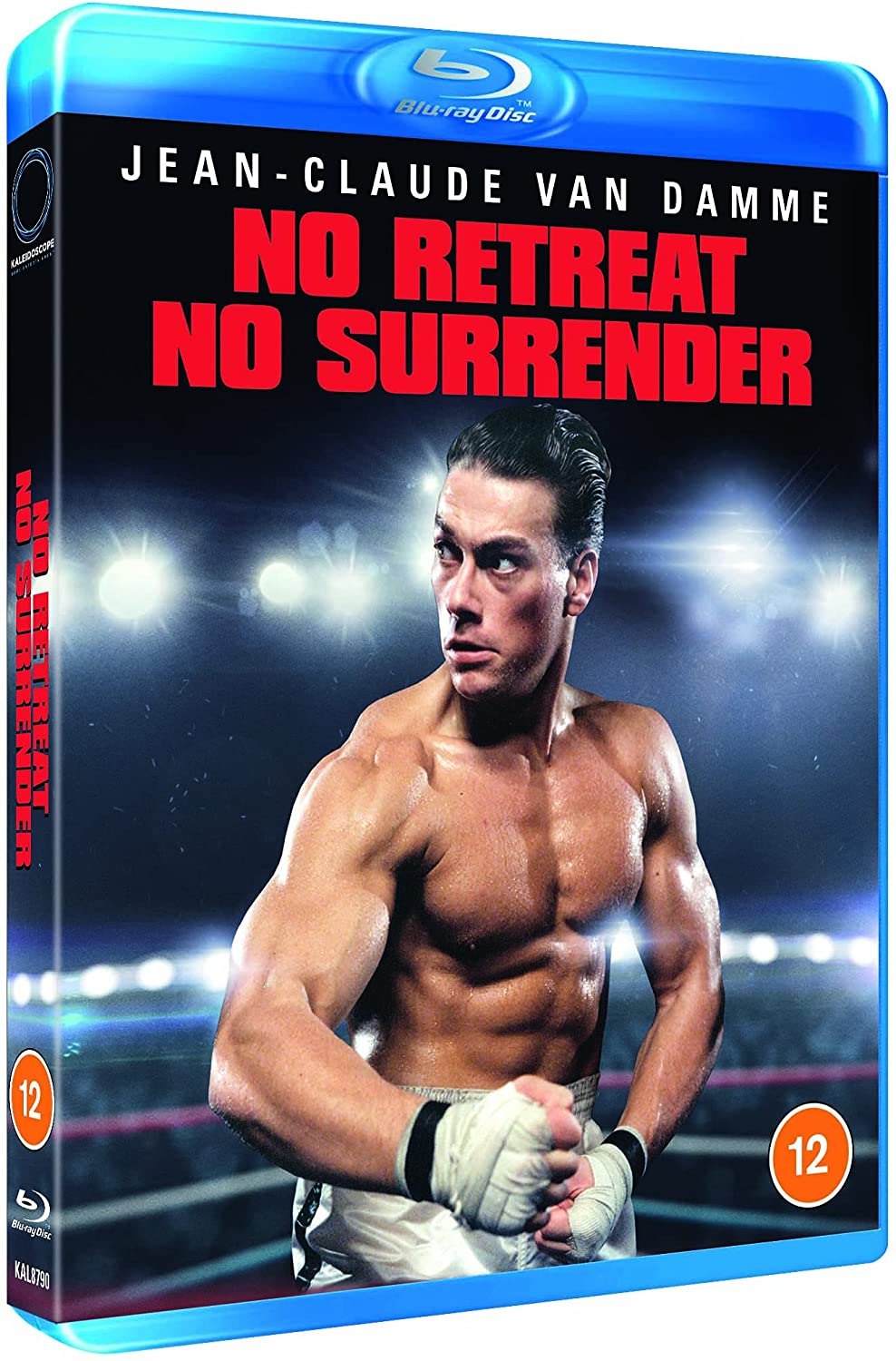 No Retreat, No Surrender [Blu-ray]