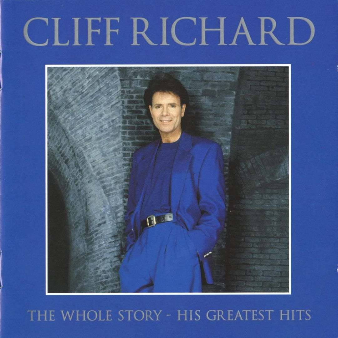 Cliff Richard – The Whole Story: Seine größten Hits [Audio-CD]