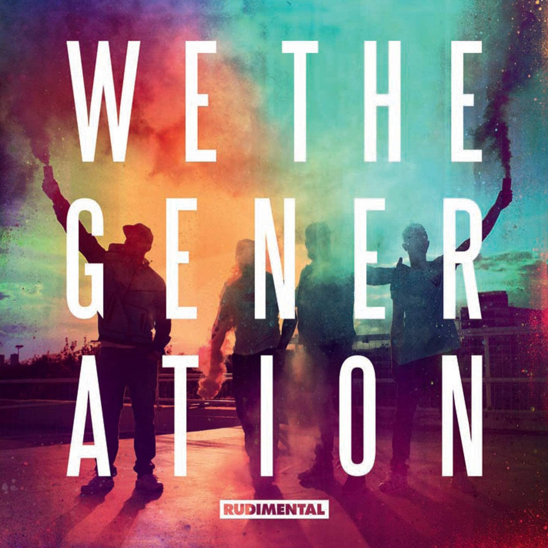 We The Generation [Audio-CD]