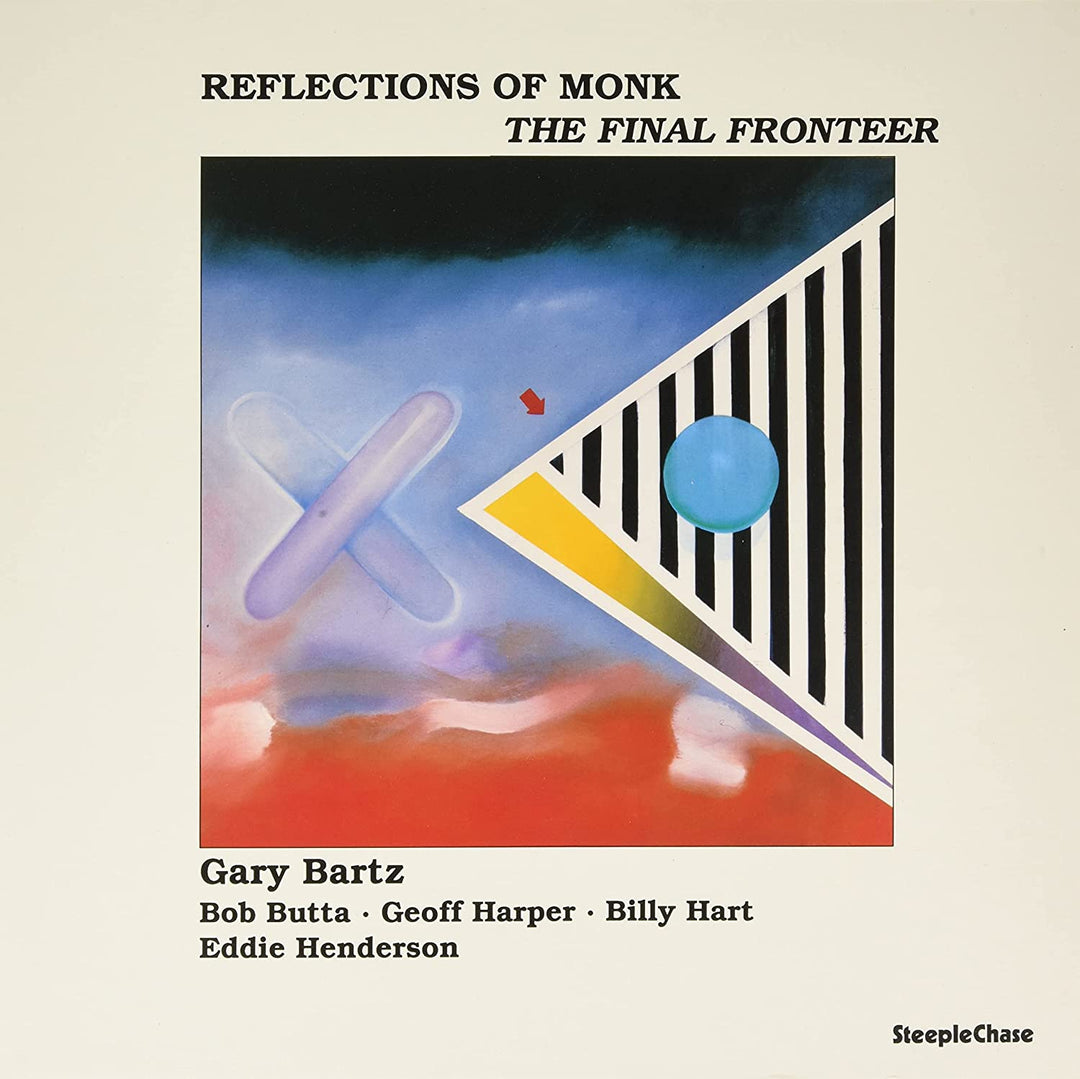 Gary Bartz – Reflections of Monk [VINYL]