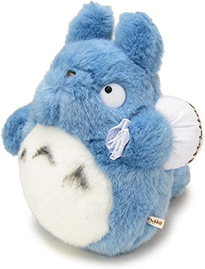 Sun Arrow STUDIO GHIBLI - Peluche Totoro Bleu - 25 cm, K-537