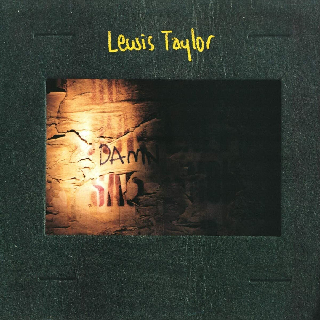 Lewis Taylor - Lewis Taylor [Vinyl]