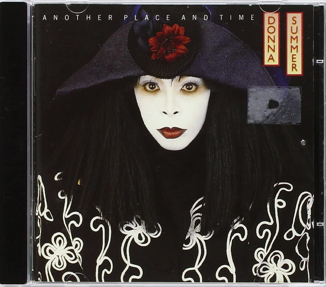 Donna Summer – Another Place and Time [Audio-CD]