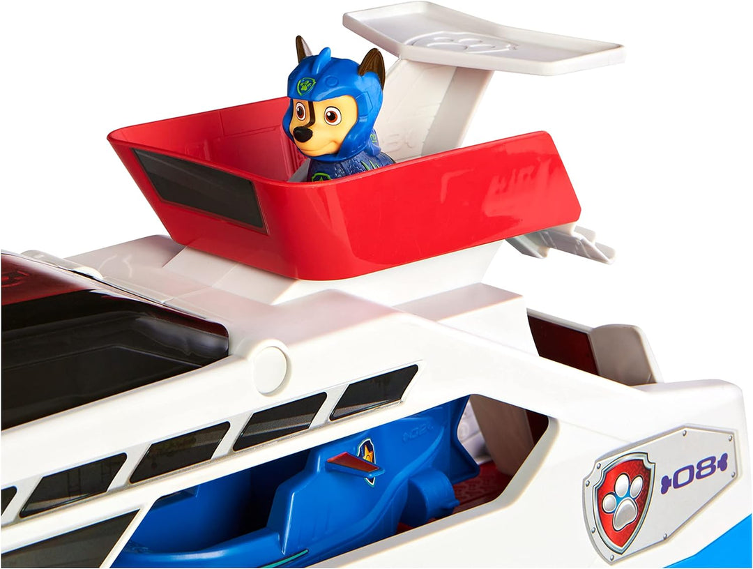 PAW Patrol Aqua Pups Whale Patroller Team Vehicle