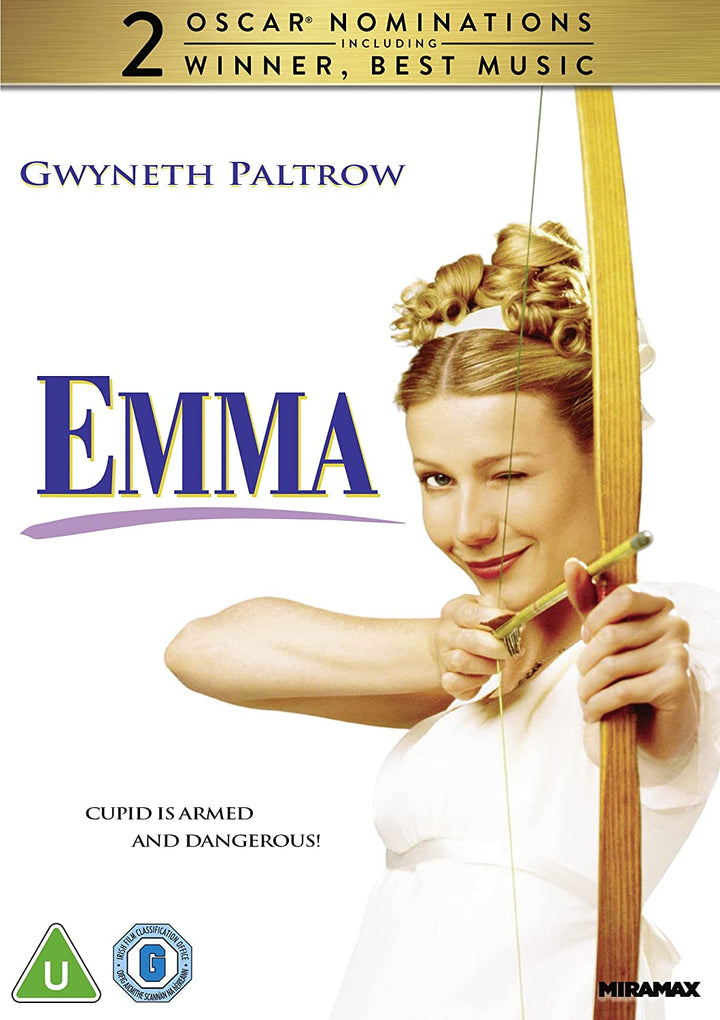 Emma -  Romance/Drama [DVD]