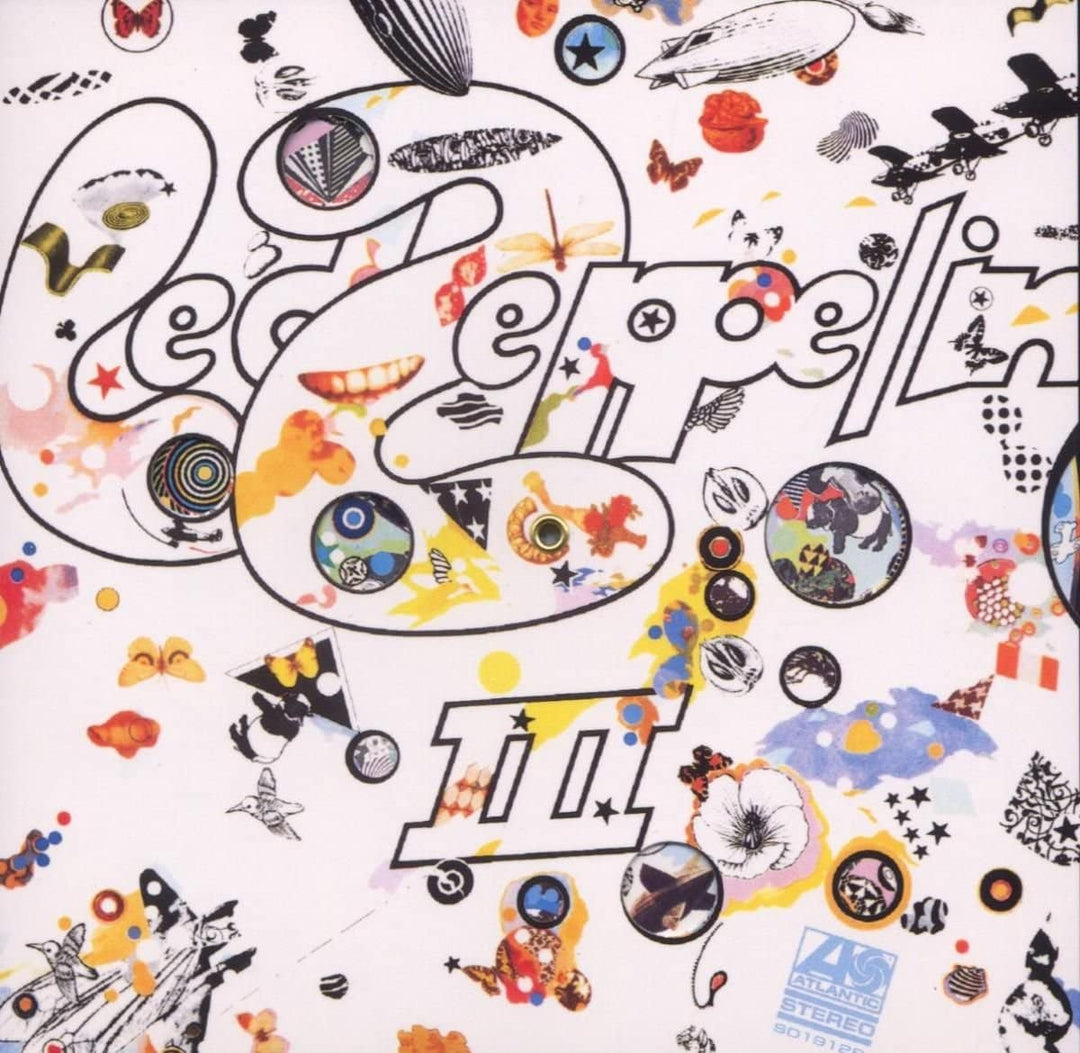 Led Zeppelin  - Led Zeppelin III [Vinyl]