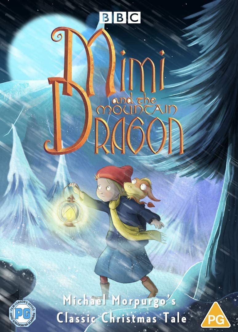 Mimi und der Bergdrache [DVD] [2019] - [DVD]