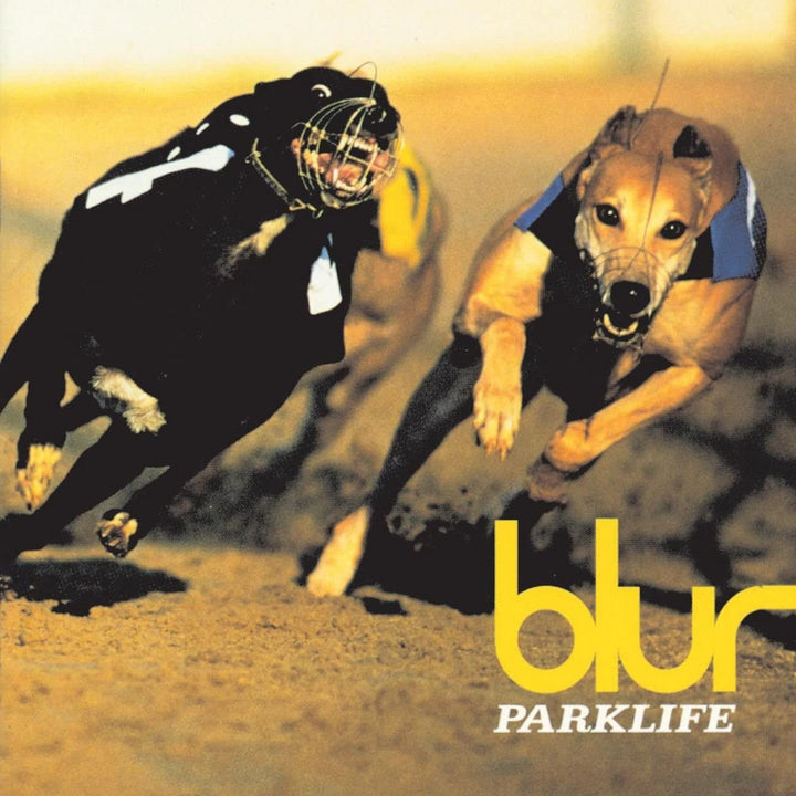 Parklife [Audio-CD]