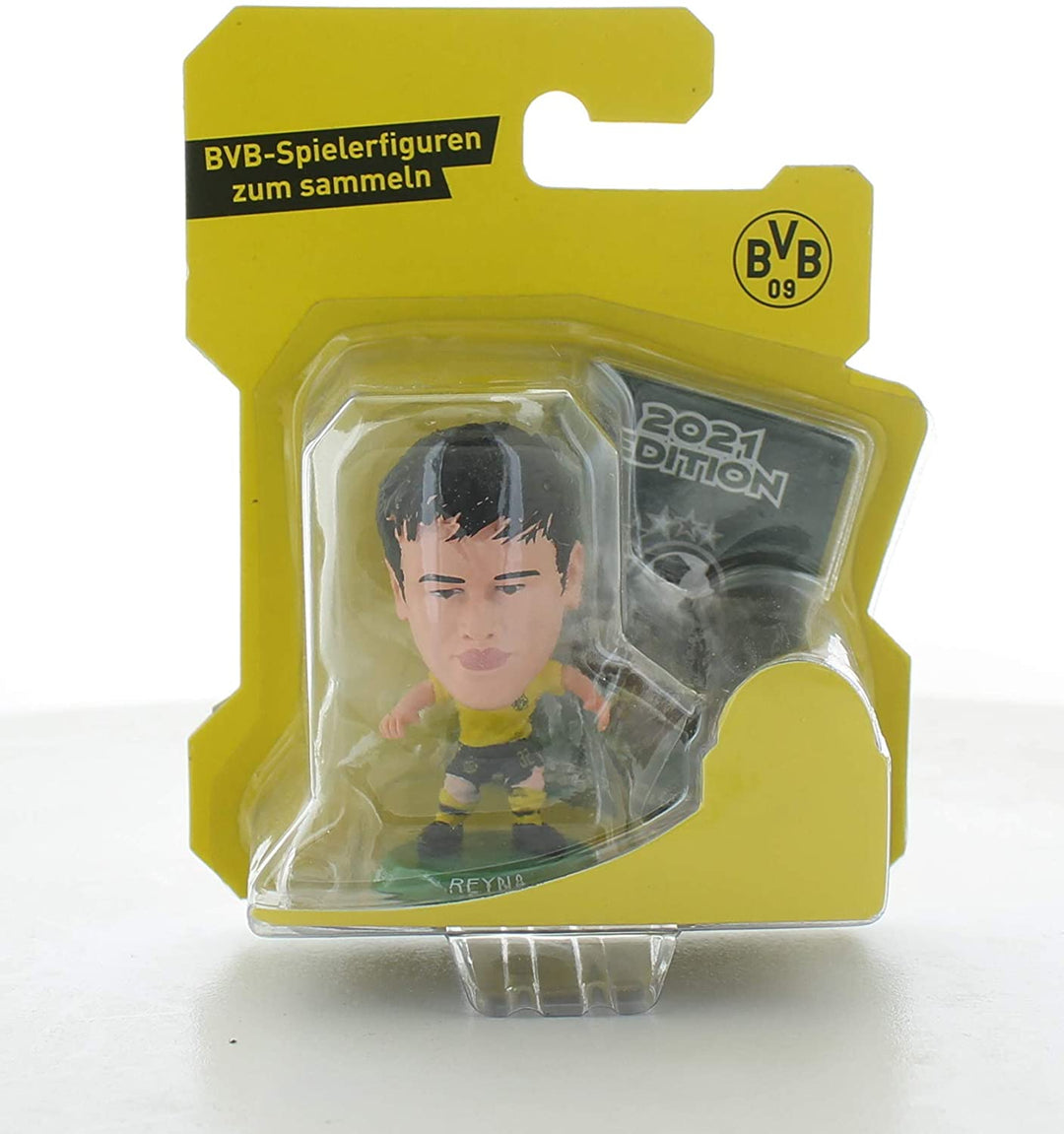 SoccerStarz Borussia Dortmund Giovanni Reyna Home (Klassisches Trikot)/Figuren, - Borussia Dortmund Giovanni Reyna