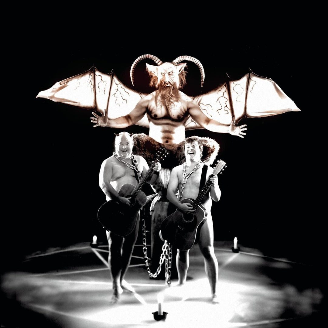 Tenacious D [Audio-CD]