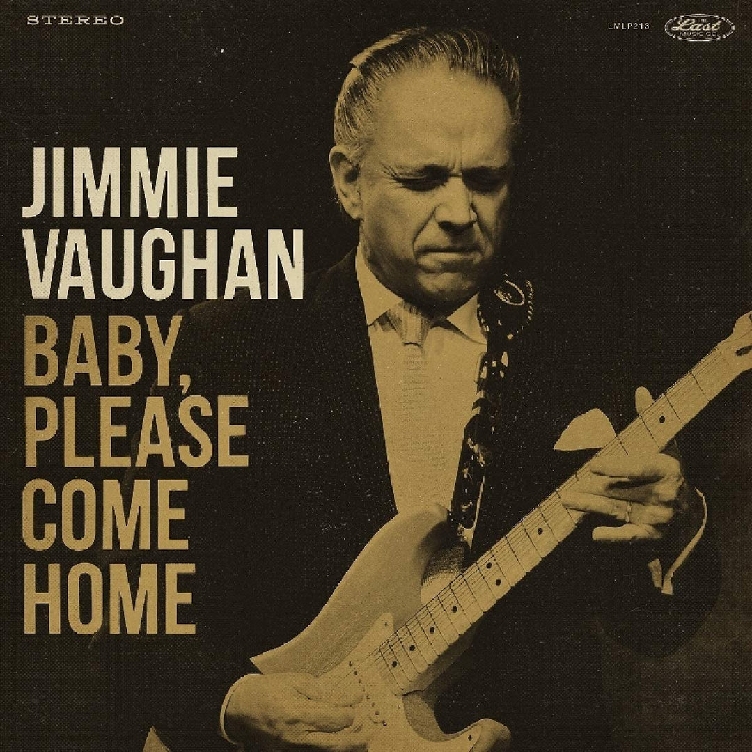 Jimmie Vaughan - Baby, Please Come Home Aztec [Audio CD]