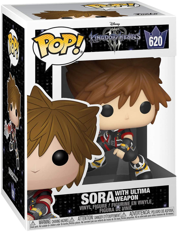 Funko Pop! - Sora With The Ultima Weapon Vinyl Figure (39939)