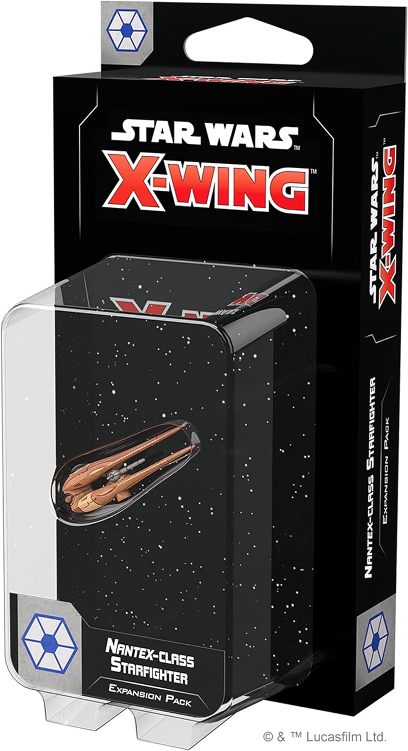 Fantasy Flight Games – Star Wars X-Wing Zweite Edition: Separatist Alliance: Nan