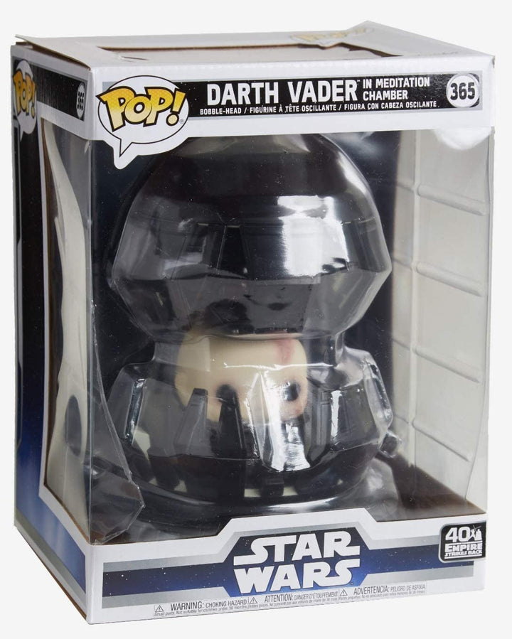 Star Wars Dark Vador dans la chambre de méditation Funko 46763 Pop! Vinyle #365