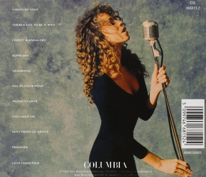 Mariah Carey [Audio-CD]