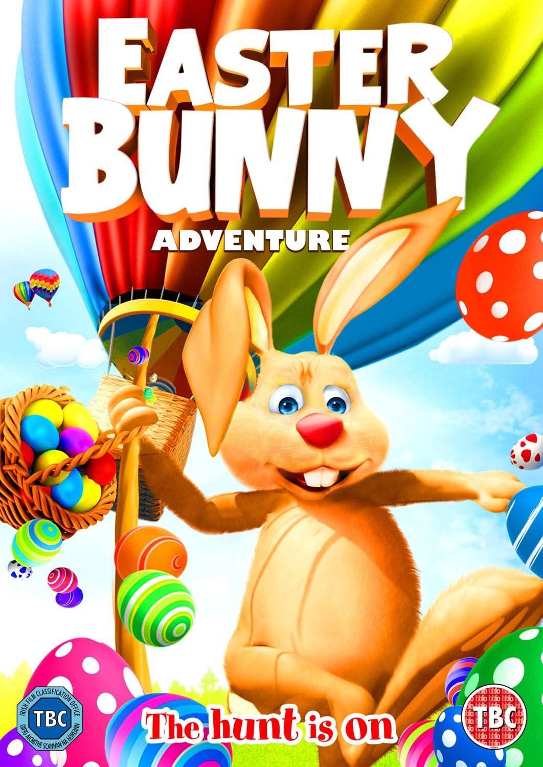 Easter Bunny Adventure