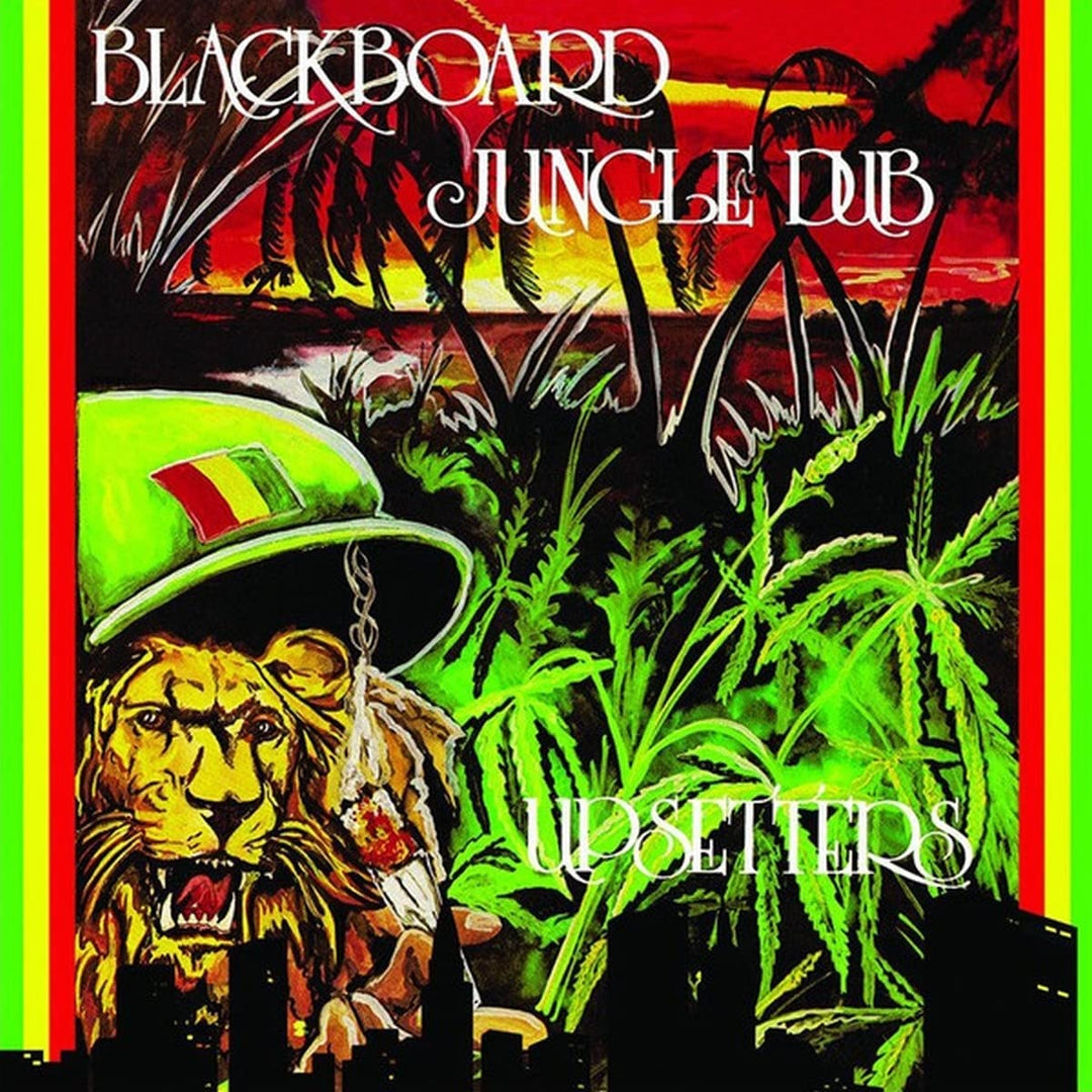 The Upsetters - Blackboard Jungle Dub [Audio CD]