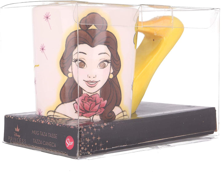 Belle 3D Keramiktasse 390 ml in Geschenkbox