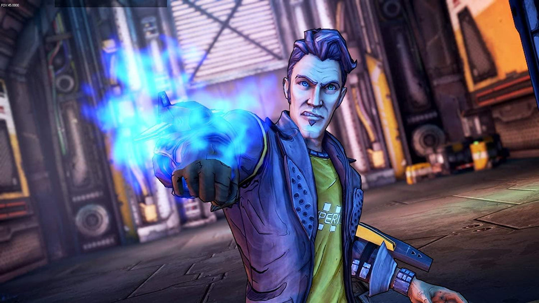 Borderlands Legendary Collection (Nintendo Switch) - Yachew