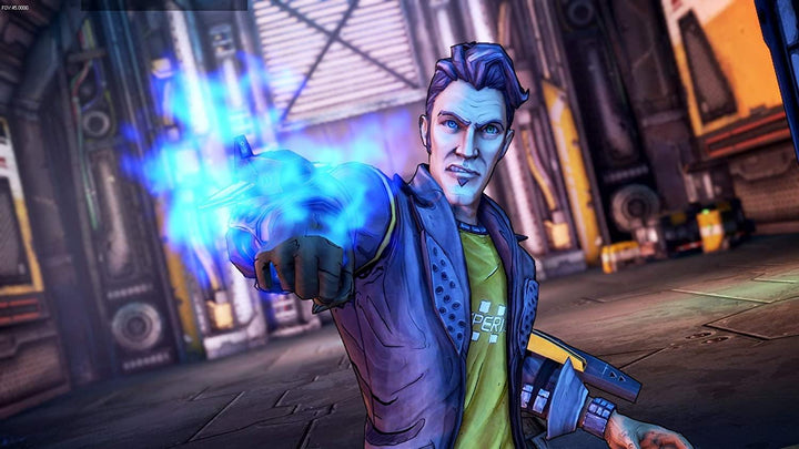 Borderlands Legendary Collection (Nintendo Switch) - Yachew