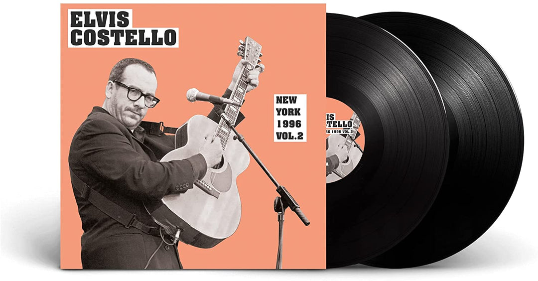 Costello Elvis - New York 1996 [Vinyl]