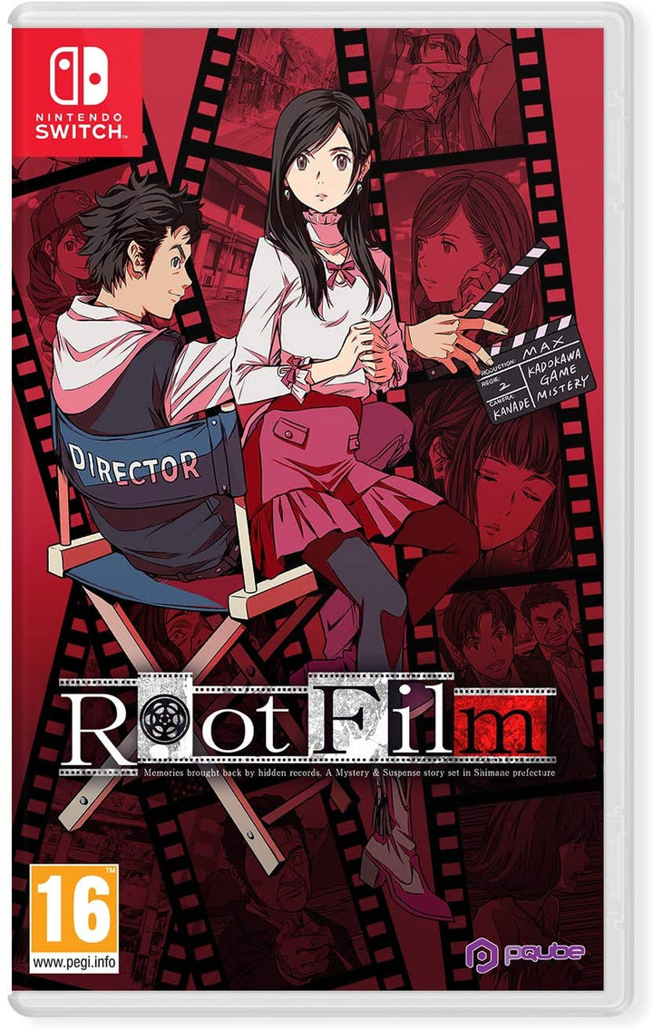 Root-Film (Nintendo Switch)