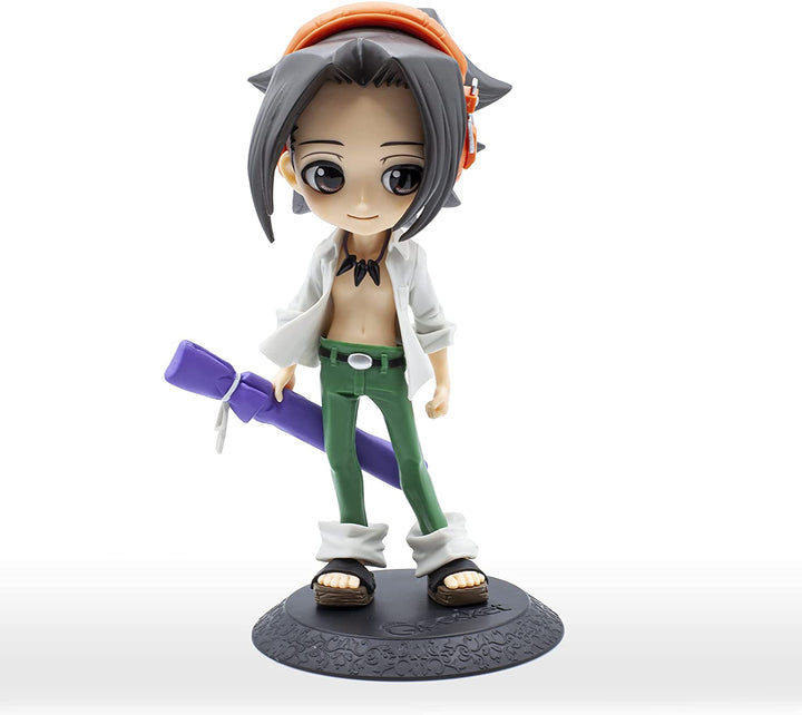 BanPresto 198756 – Shaman King Q Posket Yoh Asakura Version A