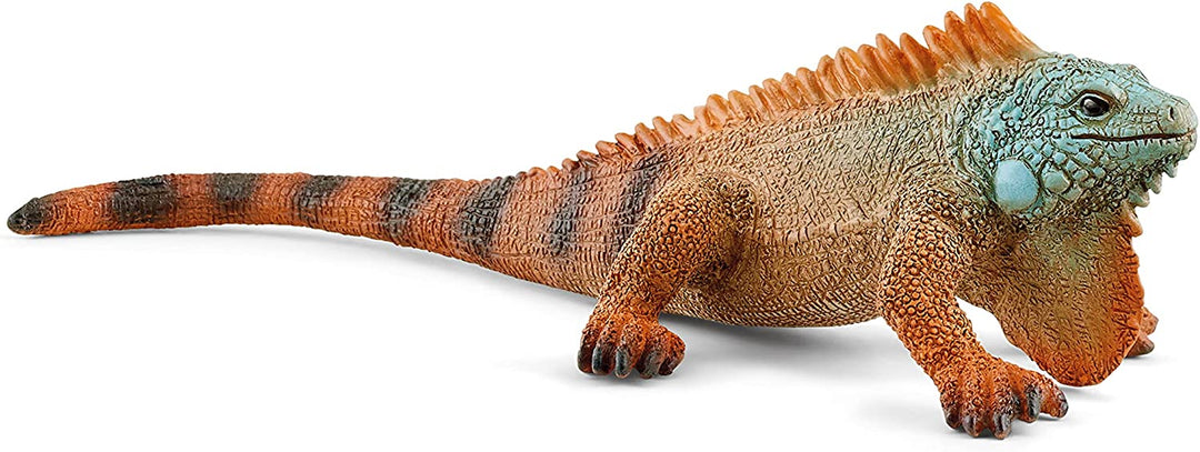 Schleich 14854 Wild Life Iguana Figurine