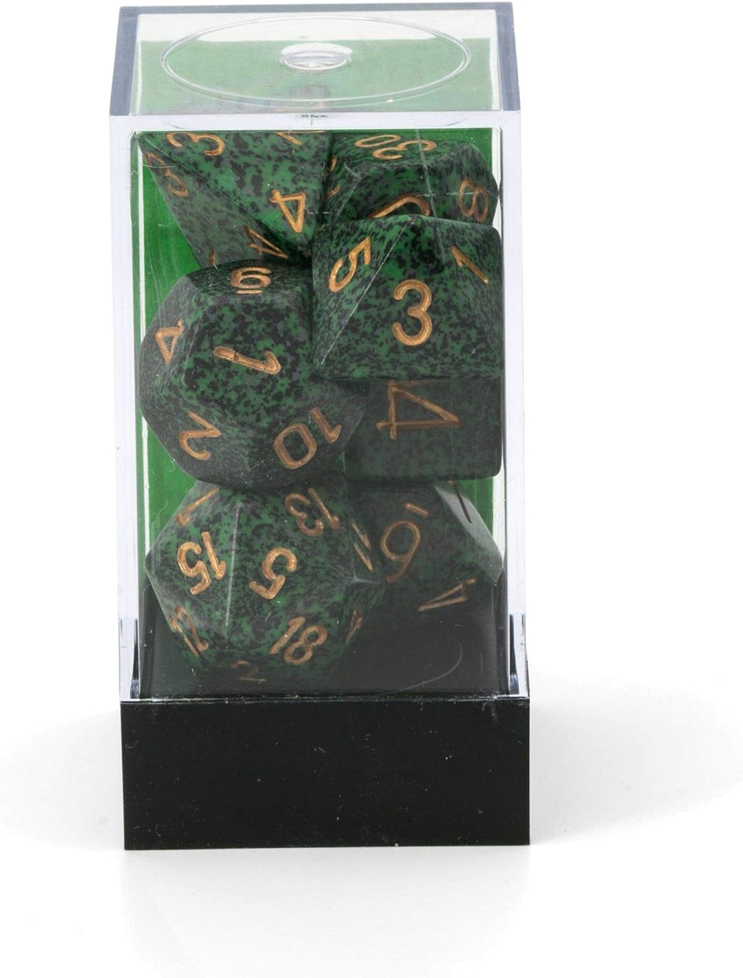 Chessex 25335 Dice, Multicoloured, One Size