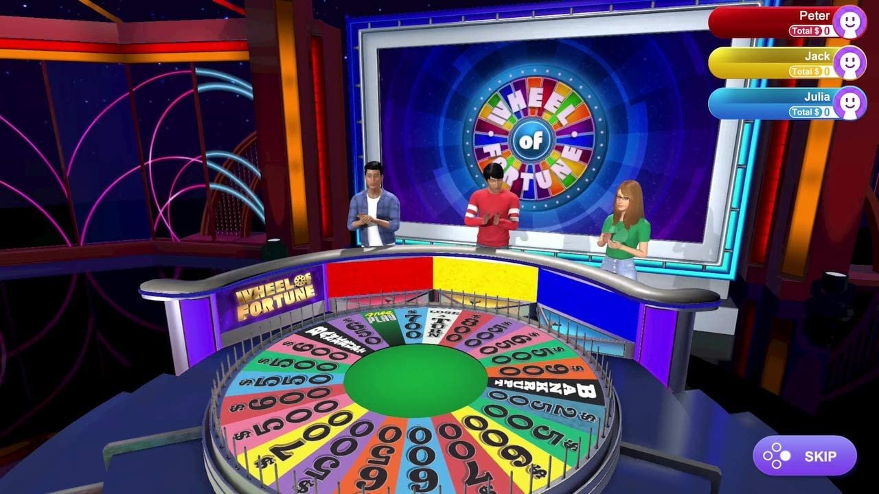 Wheel of Fortune - Nintendo Switch Digital Edition 3