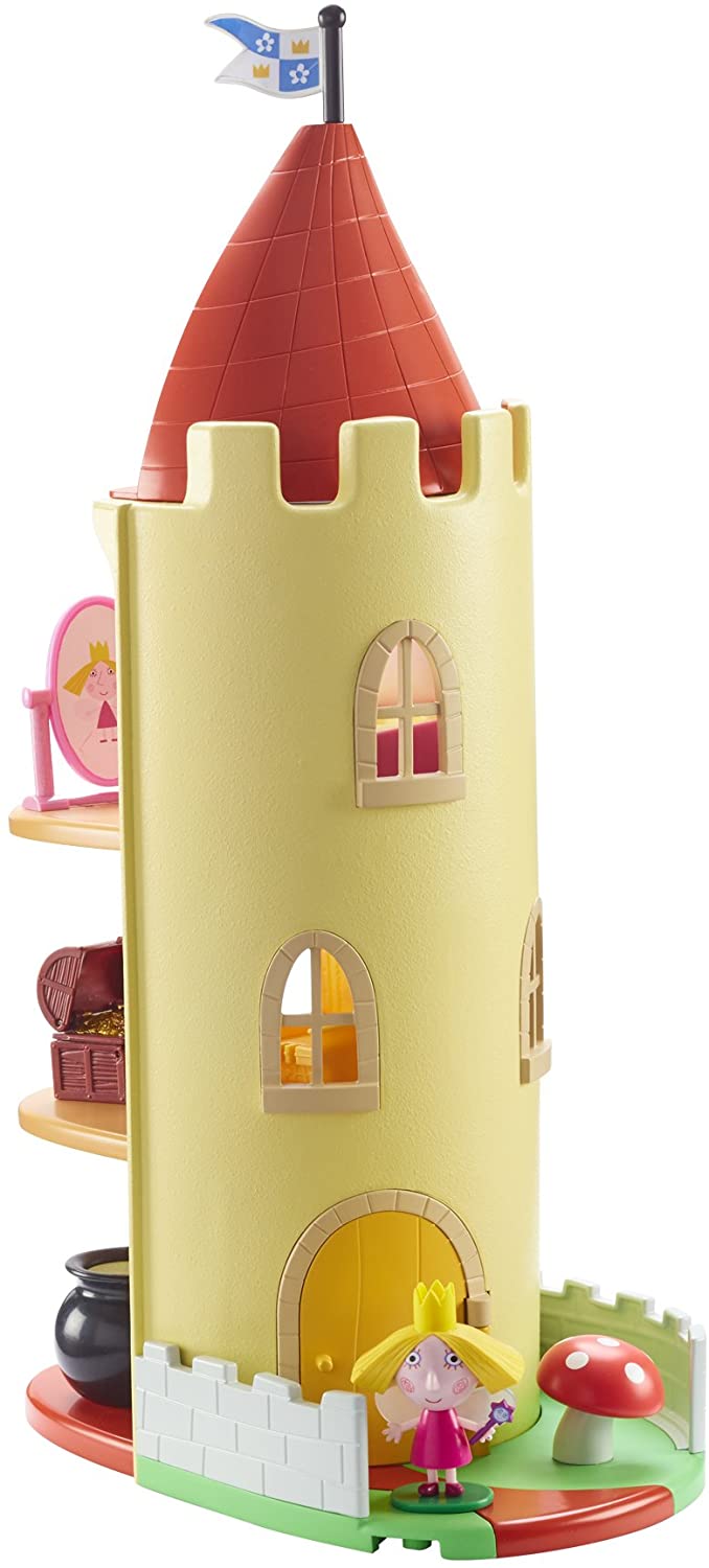 Ben &amp; Holly 06402 s Little Kingdom Thistle Castle Spielset