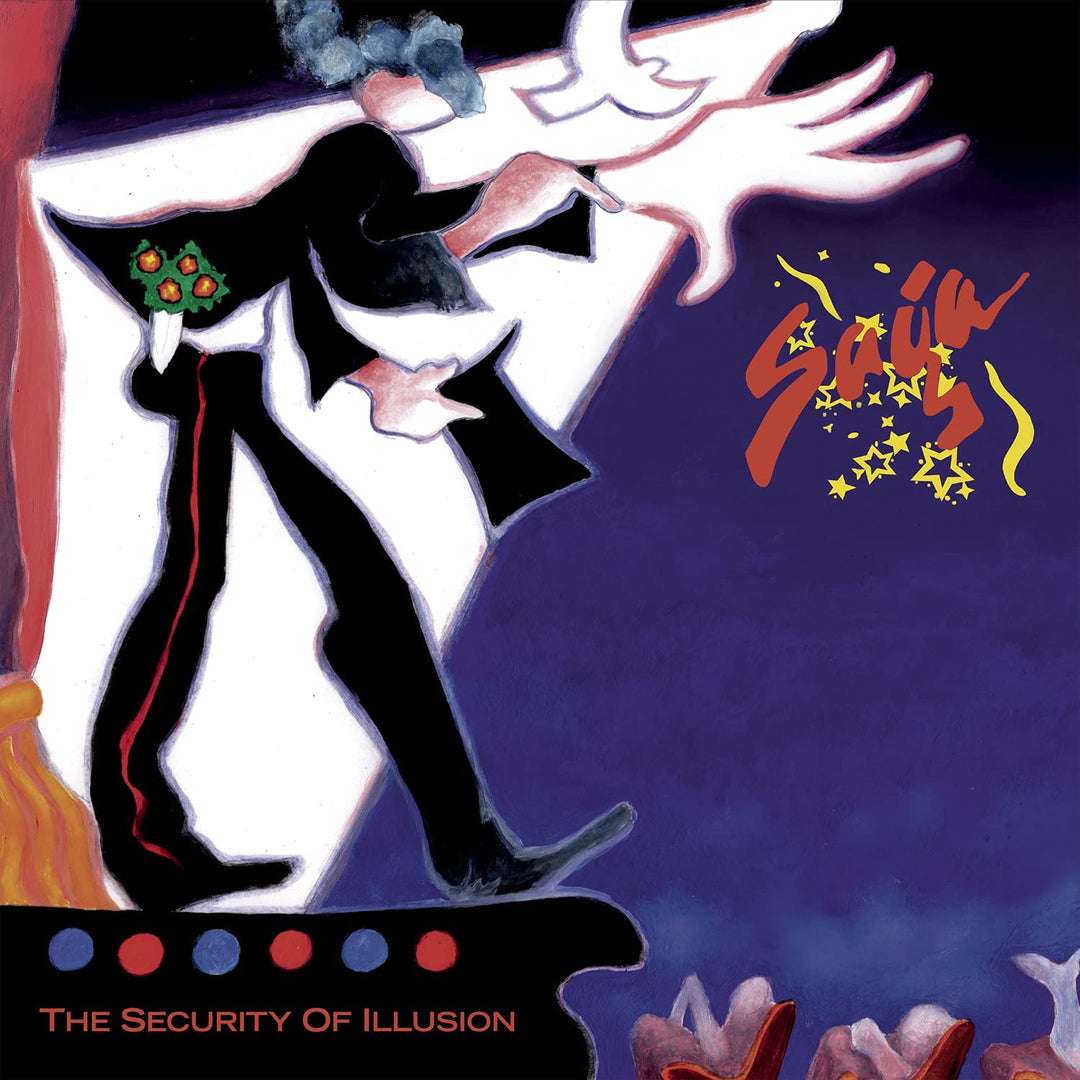 The Security of Illusion [Vinyl]