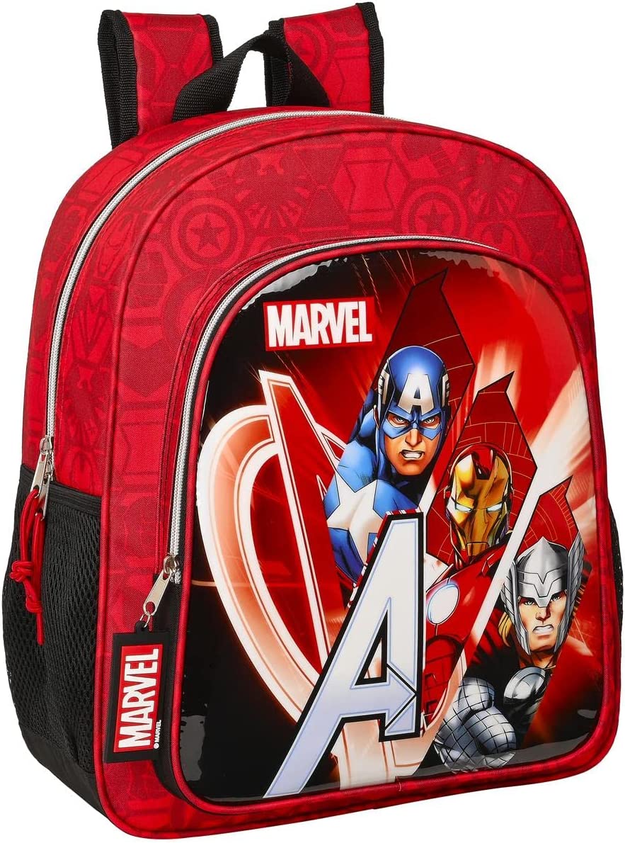 SAFTA 612279640 Junior-Rucksack 38 cm Avengers „Infinity“