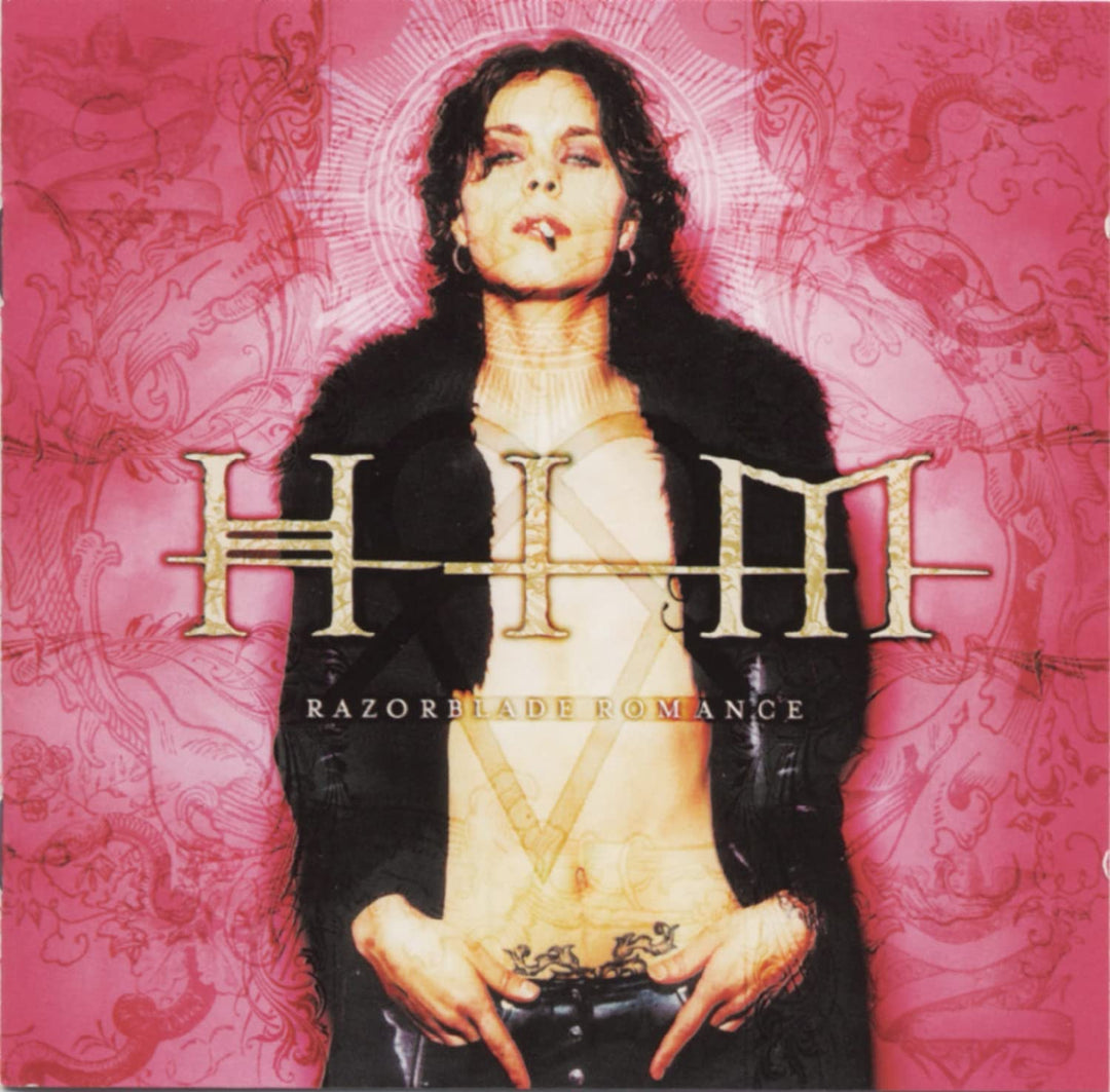 Razorblade Romance [Audio-CD]