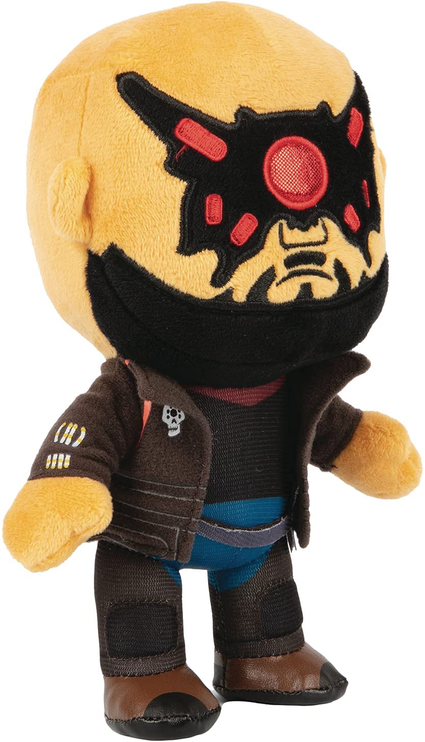 Cyberpunk 10668 Plush