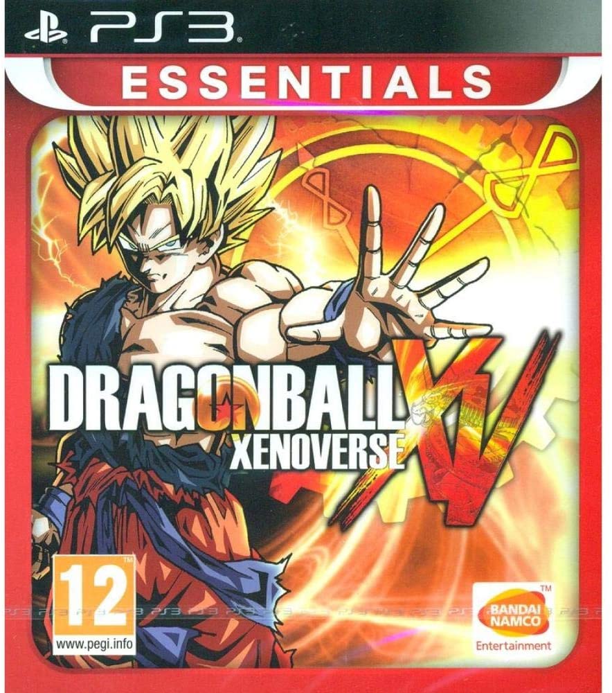 Dragon Ball Z Xenoverse PS3 Game