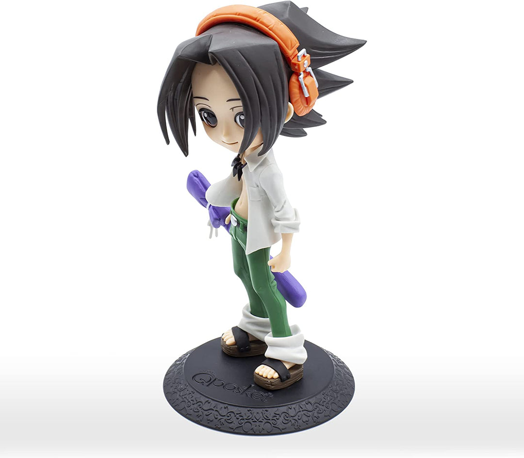 BanPresto 198756 – Shaman King Q Posket Yoh Asakura Version A