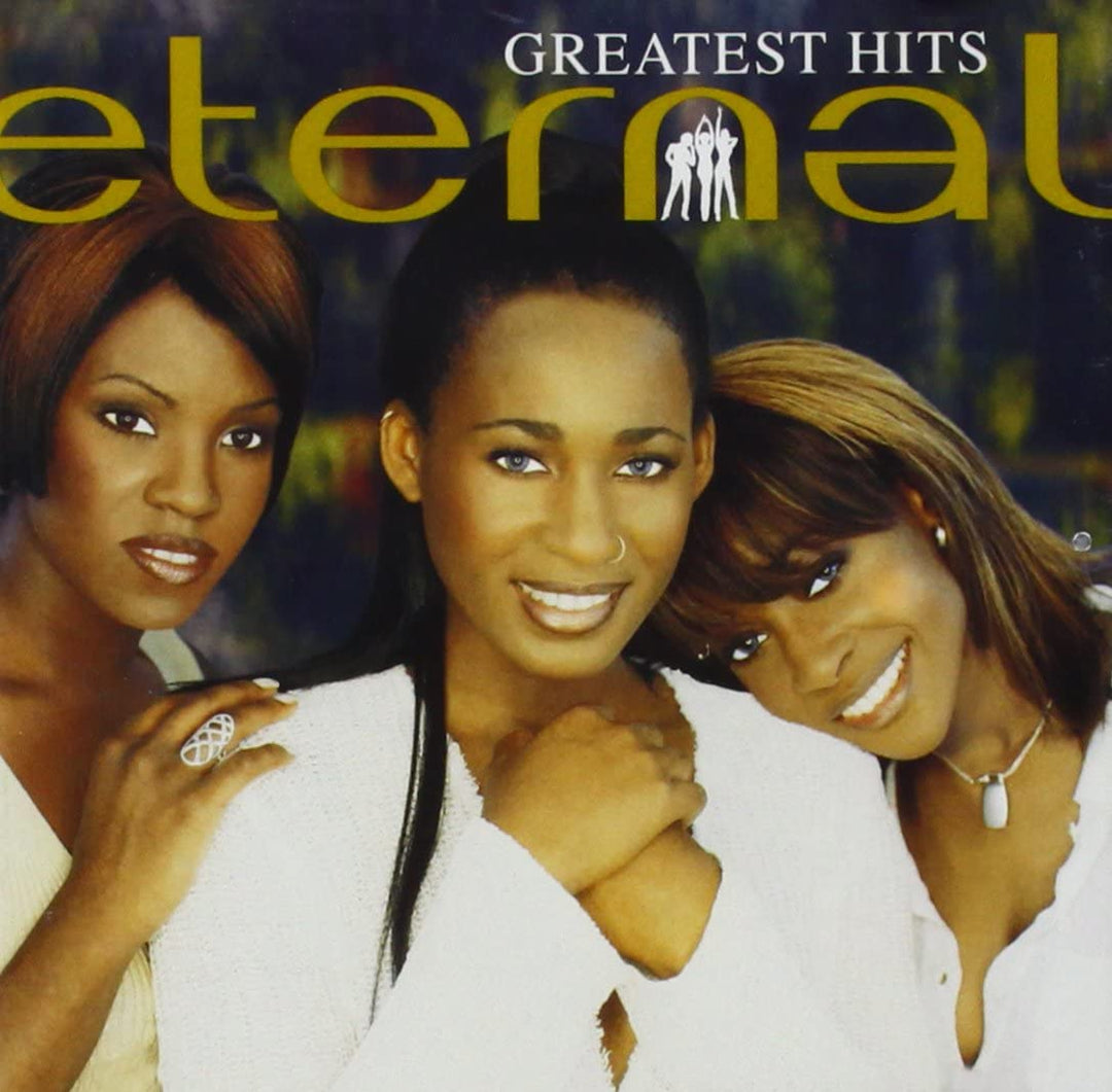 Eternal: Greatest Hits [Audio-CD]