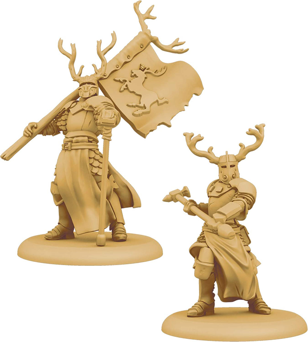 A Song of Ice and Fire: Baratheon Stag Knights