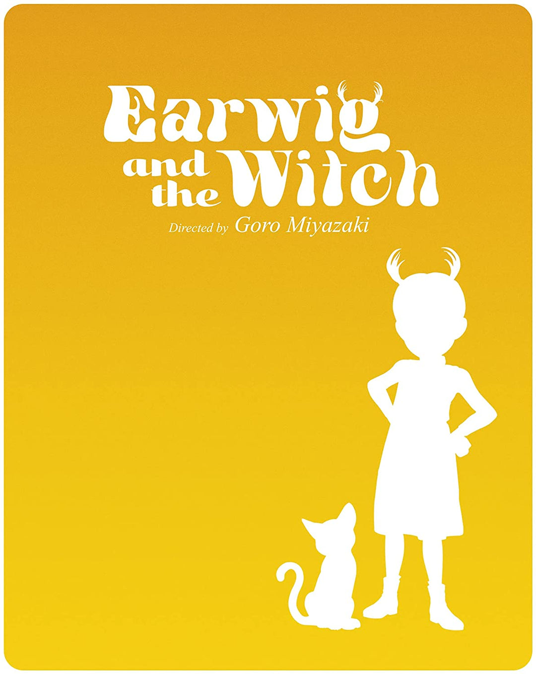 Earwig And The Witch – SteelBook – Fantasy/Anime [Blu-ray]